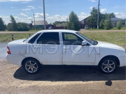 Lada Priora, 2011 года, 98 лс, 373576 км 