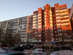 Четырех комнатная квартира в городе Тюмень