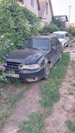 DAEWOO NEXIA
