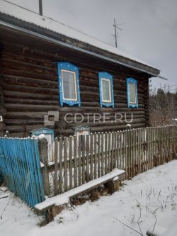 Жилой дом с зем.уч.: Пермский край, пос. Комарихинский, ул. Новосельская, д. 9. Лот №1