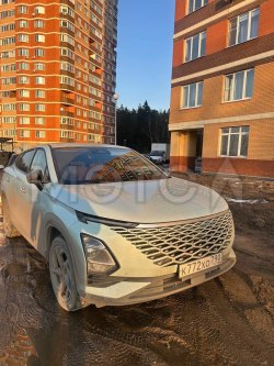 Omoda C5, 2022 года, 146 лс, 257017 км, АКПП 