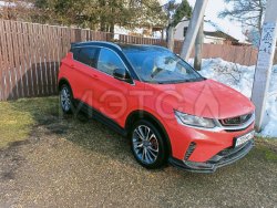 Geely Coolray, 2020 года, 149 лс, АКПП 