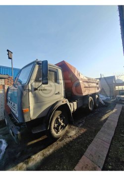 КАМАЗ 55111, 1996 года 