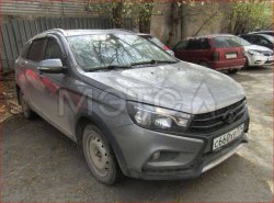 Lada Vesta, 2019 года, 122 лс, 116377 км, АКПП 