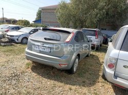 Автомобиль легковой, марка, модель ФОРД ФОКУС, Идентификационный номер(VIN): X9FPXXEEDPAL5