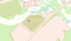 Земельный участок 527 кв.м в Ярославской обл. с. Тимохино