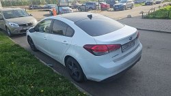 автотранспортное средство со следующими характеристиками: Модель автомобиля: KIA YD (CERATO…