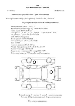 Легковой автомобиль
