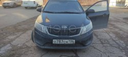 Kia Rio, 2014 года, 107 лс, 300000 км 