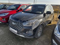 Chery Tiggo 4 Pro, 2025 года, 112 лс, 22643 км 