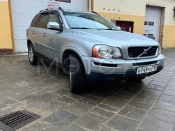 Volvo XC90, 2007 года, 210 лс, 288614 км, полный привод, АКПП 