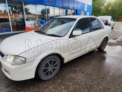 Mazda Familia, 1999 года, 110 лс 
