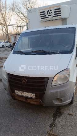 Автомобиль, 2824NE на базе ГАЗель NEXT, 2017 г.в., VIN: XU42824NEH0000484
