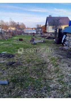 1\3 доли в доме на земельном участке