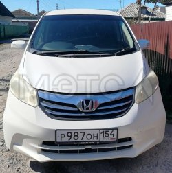 Honda Freed, 2012 года, 118 лс, 199540 км, АКПП 