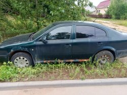 Транспортное средство SKODA OCTAVIA AMBIENTE, 2001 года выпуска, мощность 99 л.с., VIN…