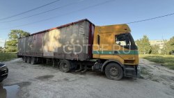 Полуприцеп Robuste Kaiser 2004 г.в., VIN VHRS3803240000032