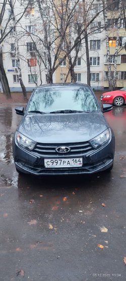 Транспортное средство – марка LADA, модель GRANTA, год выпуска 2024, VIN XTA219040R1056200…
