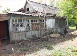Дом 23,6 кв.м. и земельный участок 2600 кв.м. в Краснодарском крае 