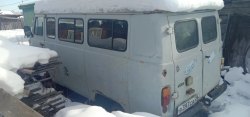 грузовой фургон УАЗ452, гос. номер В397СА28, VIN отсутствует, год выпуска 1962, цвет светло серый…
