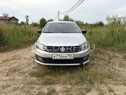 Автомобиль VOLKSWAGEN POLO, 2017 года выпуска, государственный регистрационный знак...
