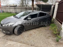 Легковой автомобиль Kia Cerato, 2017 г.в., VIN: XWEFK411BHC000412