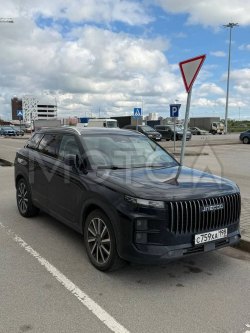 Jaecoo J7, 2023 года, 150 лс 