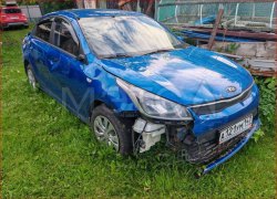 Kia Rio, 2018 года, 123 лс 