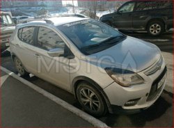 Lifan X50, 2015 года, 103 лс, 184424 км 