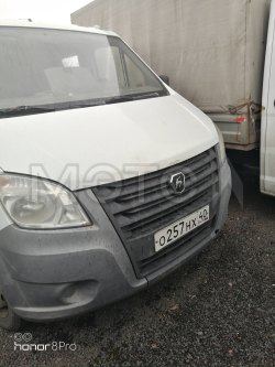 Бортовая платформа ГАЗ A22R32, 2018 года 