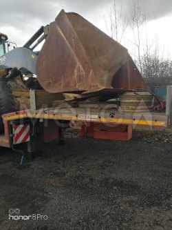 полуприцеп MAXTRAILER F-S44-1A1Y, 2019 года 
