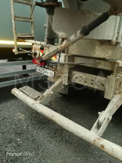 автобетоносмеситель ВОЛЬВО FM TRUCK8X4 БЕЗ МАРКИ 787010, 2013 года 