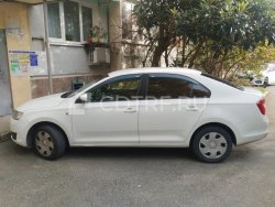 Легковой автомобиль SKODA RAPID, 2015 г.в.