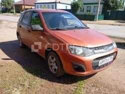 Автомобиль ЛАДА 219210 ЛАДА КАЛИНА