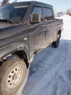 Продажа Транспортного средства -  УАЗ ПИКАП