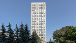 Нежилые помещения, общей площадью 742,9 кв. м, расположенные на 17 этаже в Бизнес-центре «Павла…