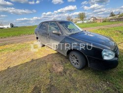 Транспортное средствоМарка, модель: ЛАДА 217230 ЛАДА ПРИОРА,
