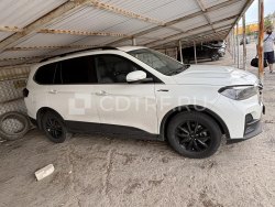Автомобиль марки SWM модель G05 Pro 2023 г.в. VIN-номер XUVAABAP7PA000248