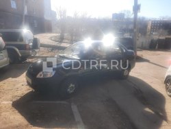 Легковой автомобиль, марка: LADA, 219060, модель: LADA GRANTA, 2014 г.в., цвет: Чёрный