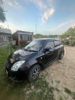 Suzuki Swift, 2005 года, 91 лс, 343142 км, полный привод 