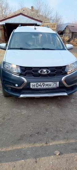 Легковой автомобиль Lada Largus Cross, 2021 г.в., VIN XTAKS045LN1442111