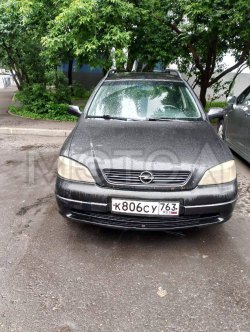 Opel Astra, 1999 года, 82 лс 