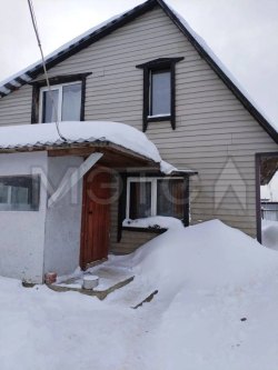Дом 67,6 кв.м. и земельный участок 1100 +/- 12 кв.м. в Московской обл. 
